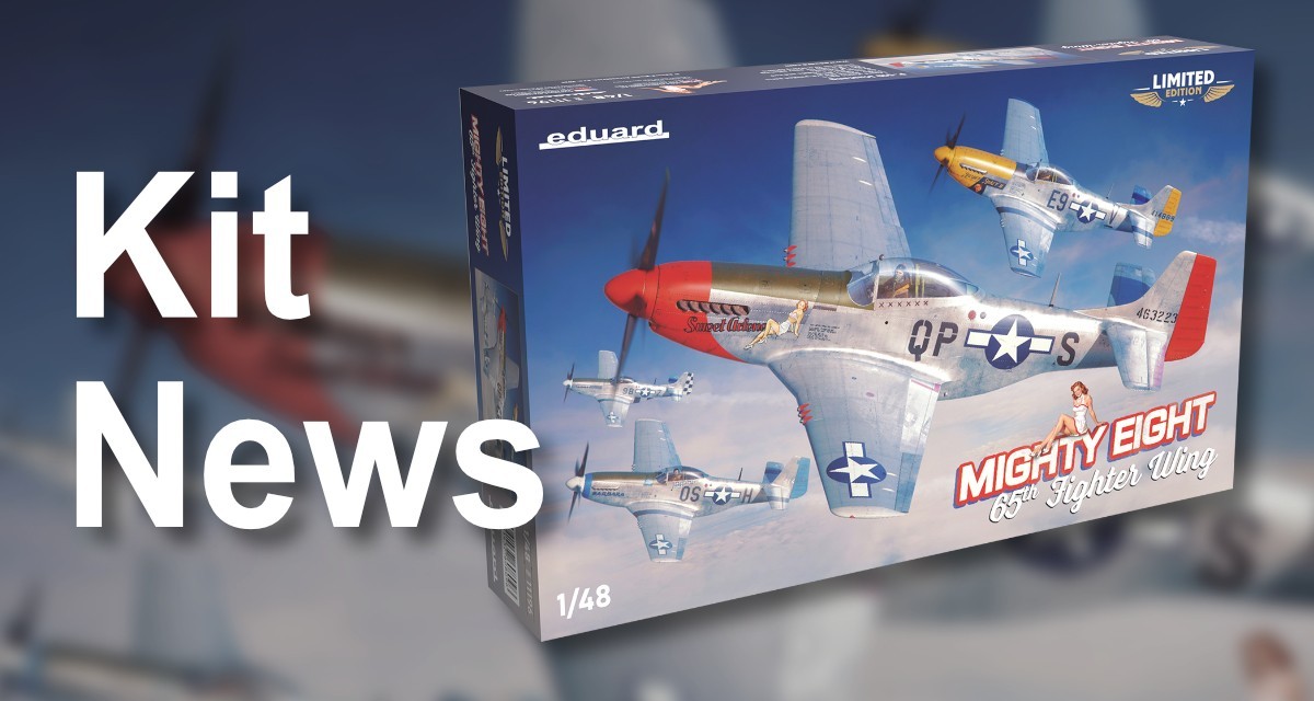 P-51D - MIGHTY EIGHT: 65th Fighter Wing