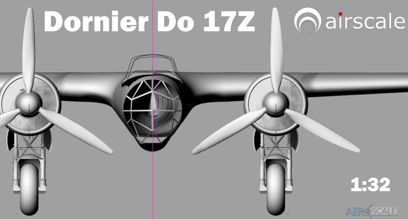 Dornier 17 Update #7