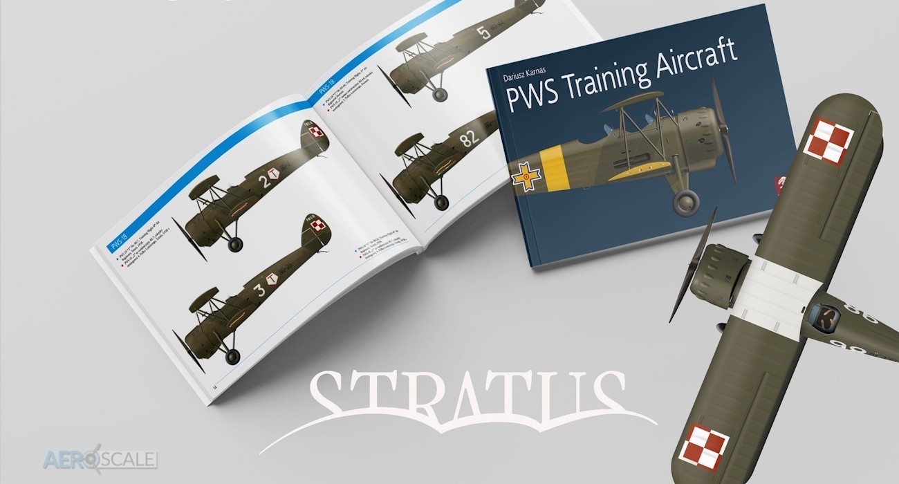 New Book: PWS Training Aircraft