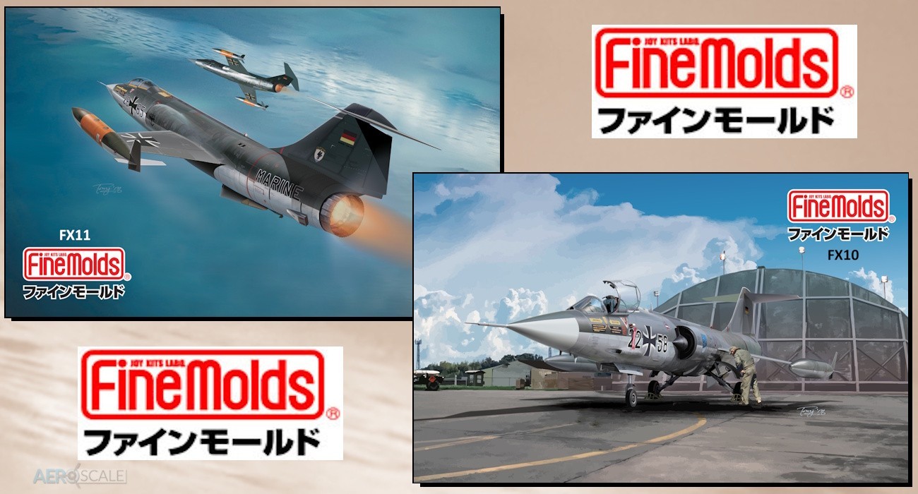 Luftwaffe & Marineflieger F-104G Planned
