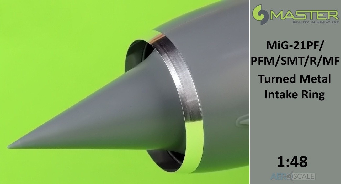 MiG-21 Intake Ring On The Way