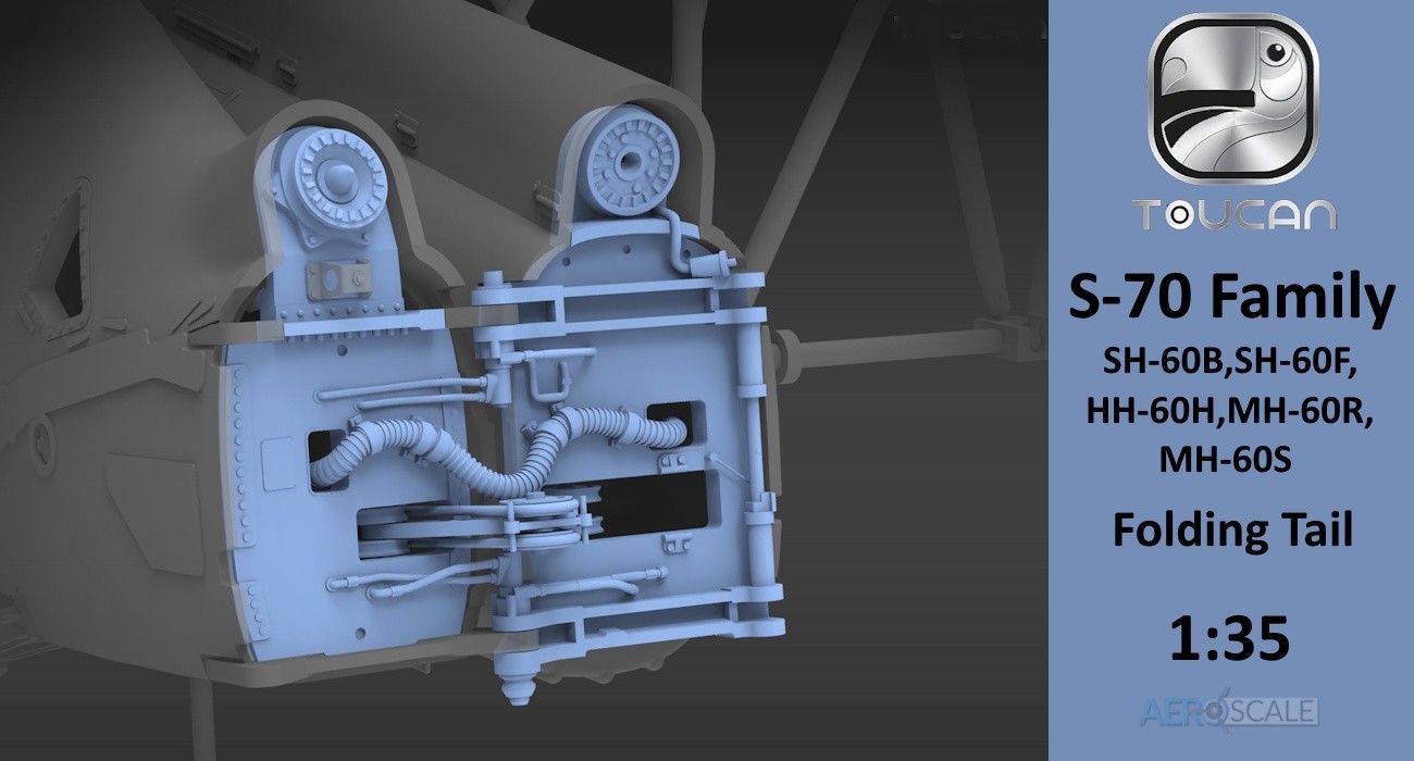 S-70 Family Folded Tail Released