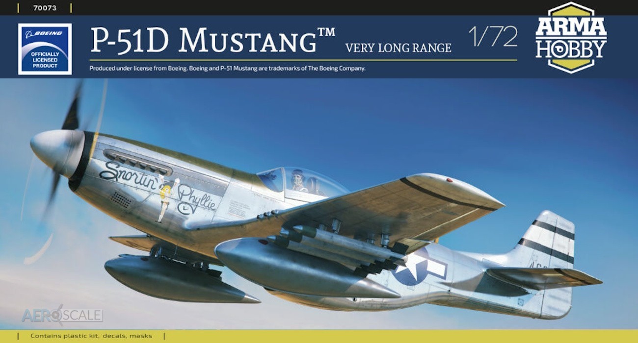 Mustang Very Long Range Pre-Orders