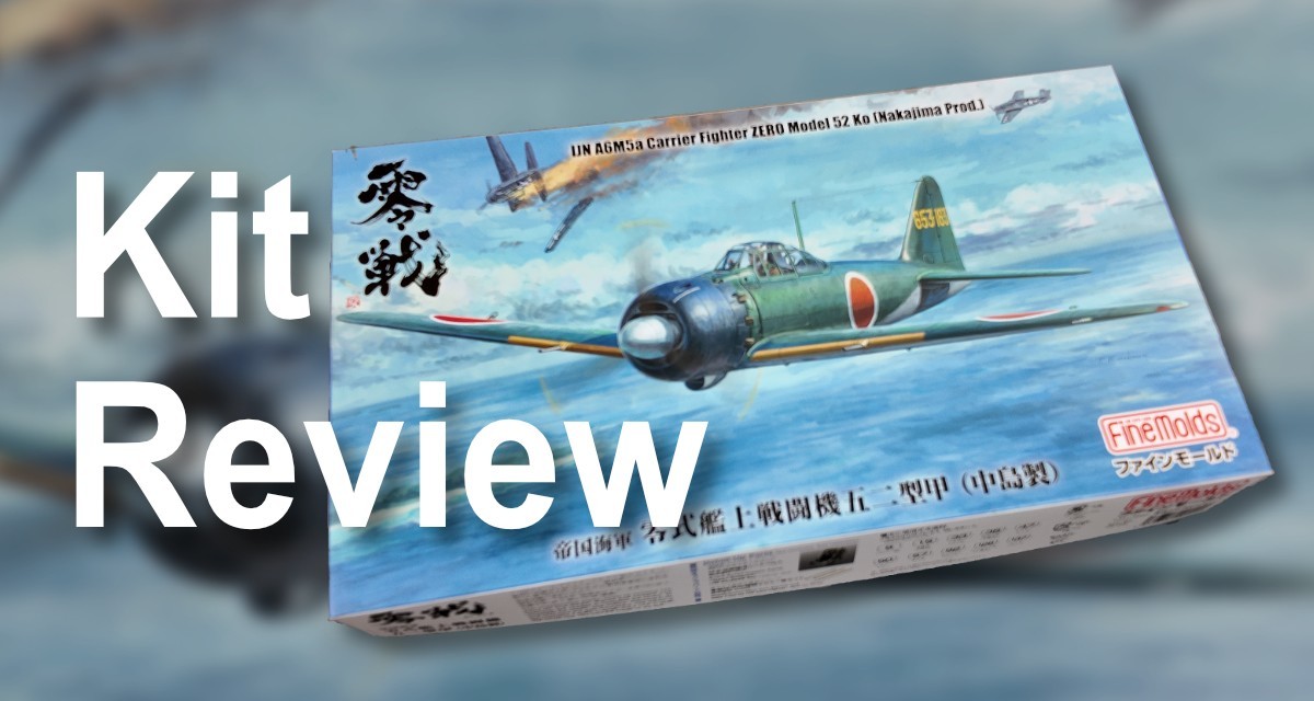 A6M5a Zero Model 52 Ko (Nakajima Production)