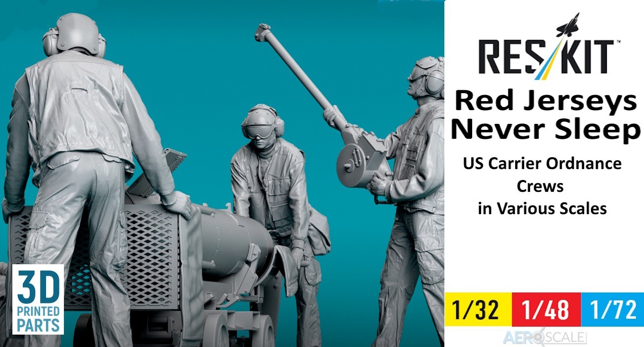 US Carrier Ordnance Crews & Armament Released