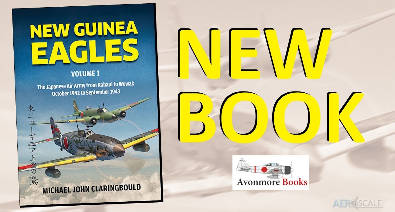 New Book Series: New Guinea Eagles Volume 1