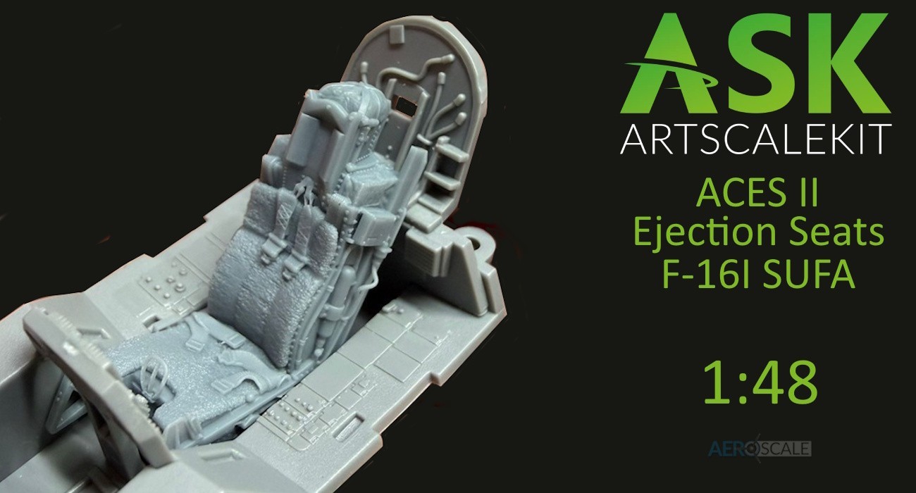 ACES II Ejection Seats Released