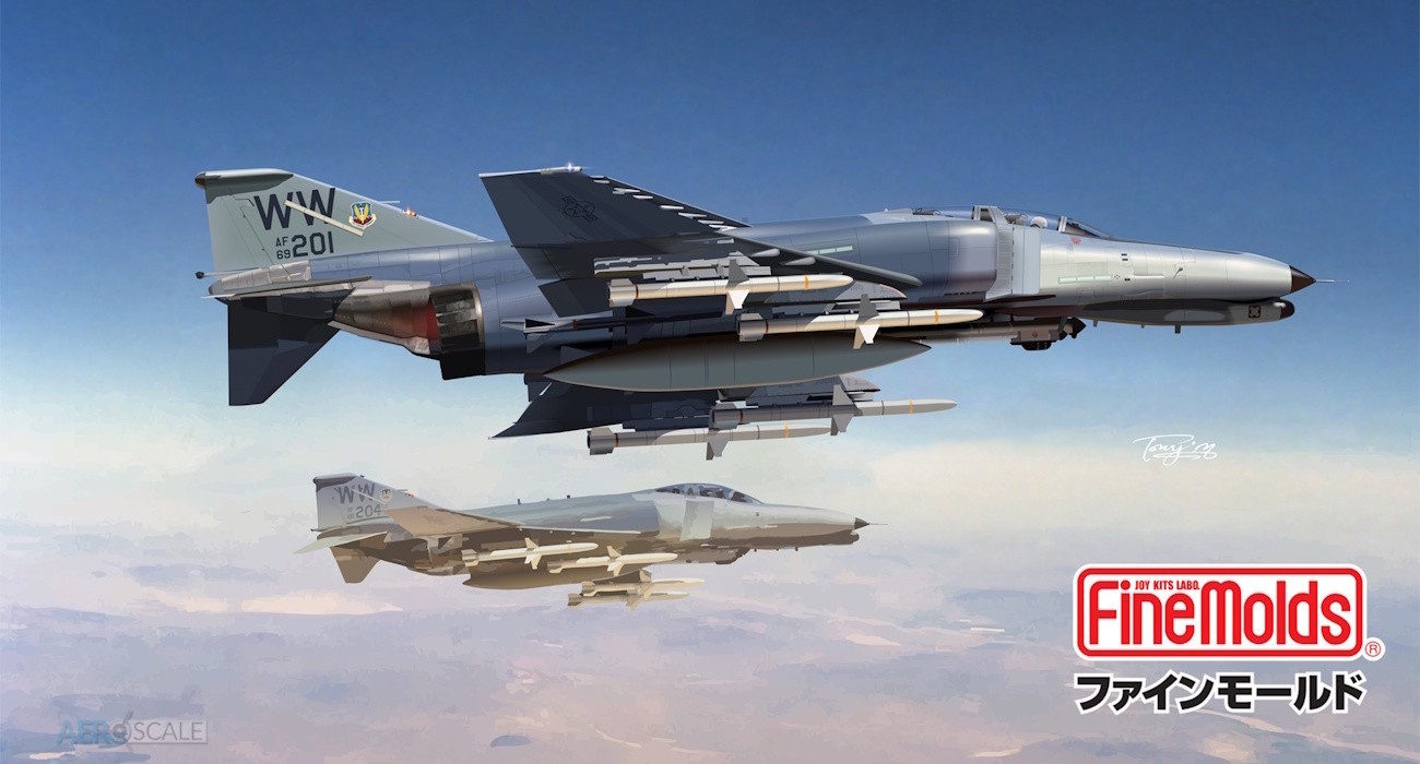 F-4G Wild Weasel Build