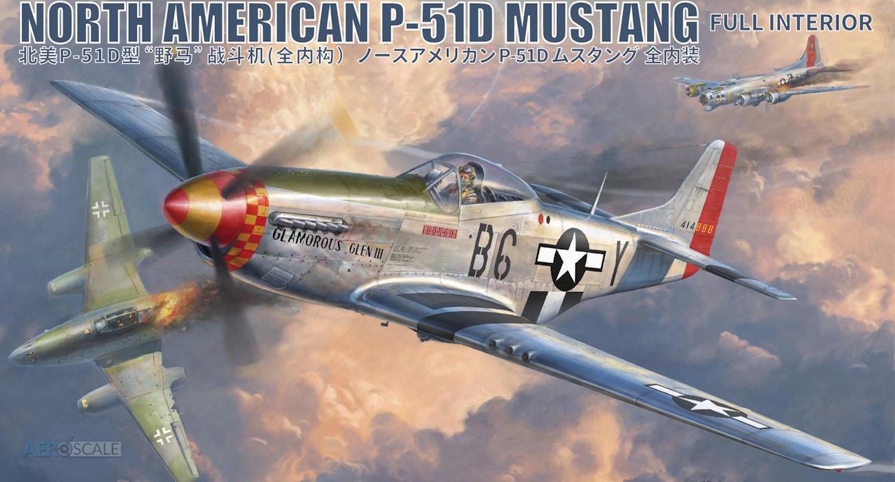 Pre-Painted Mustang Kit