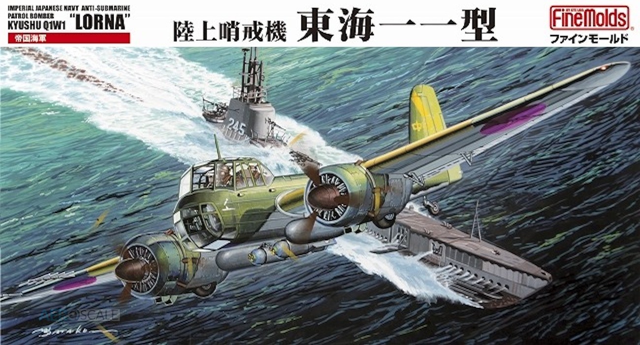 Kyushu Q1W Tokai Lorna Re-Released