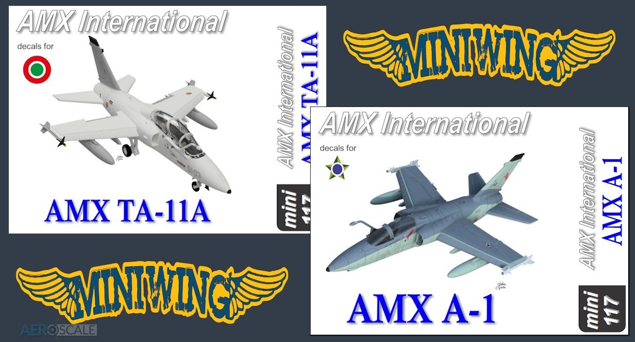 AMX International On The Way
