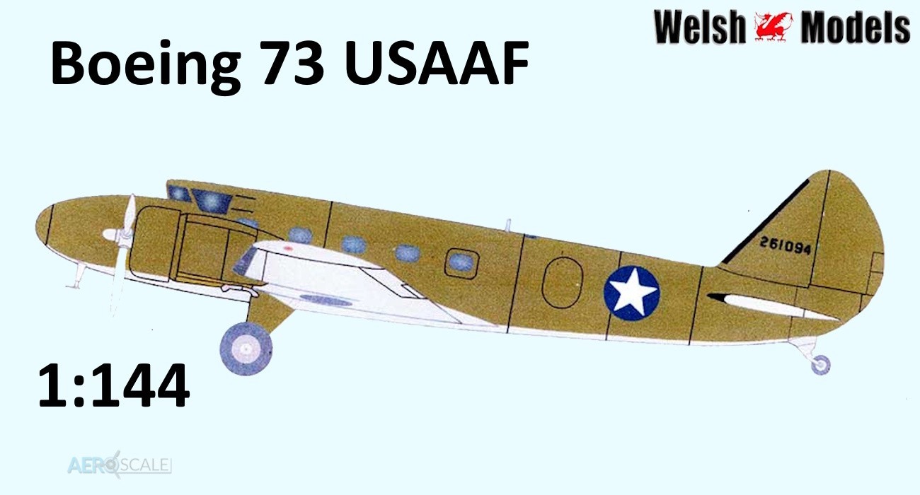 Boeing 73 Released