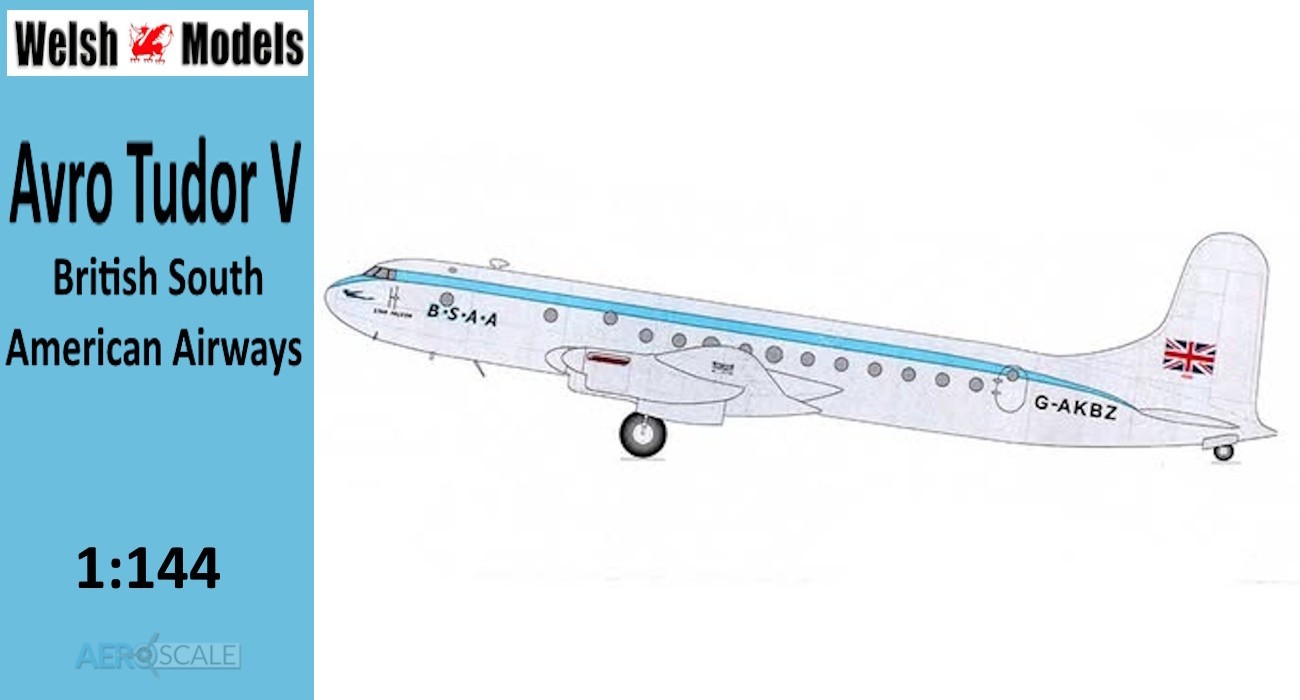 British South American Airways Released