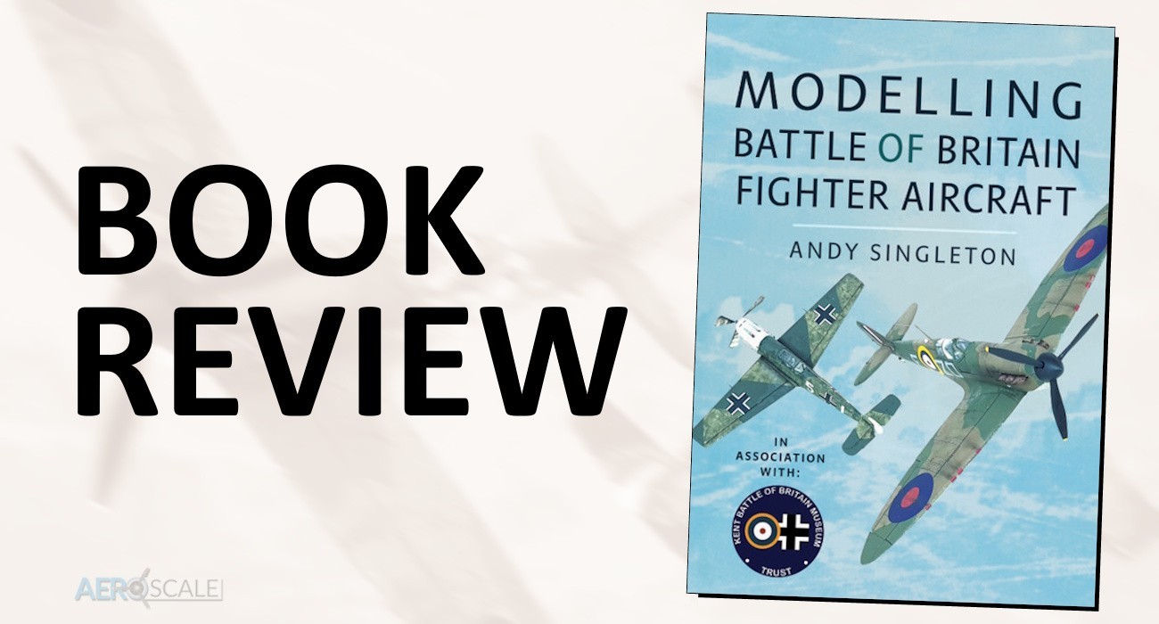 Modelling Battle of Britain Fighter Aircraft