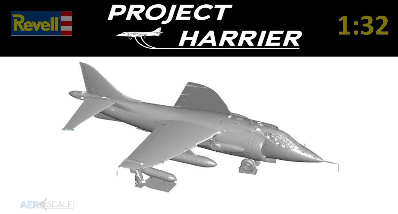 Harrier Planned