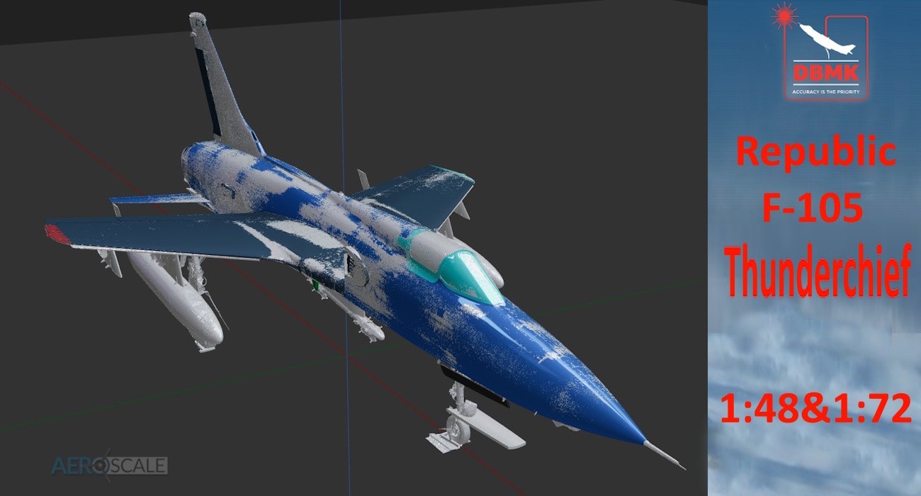 F-105 Family Planned