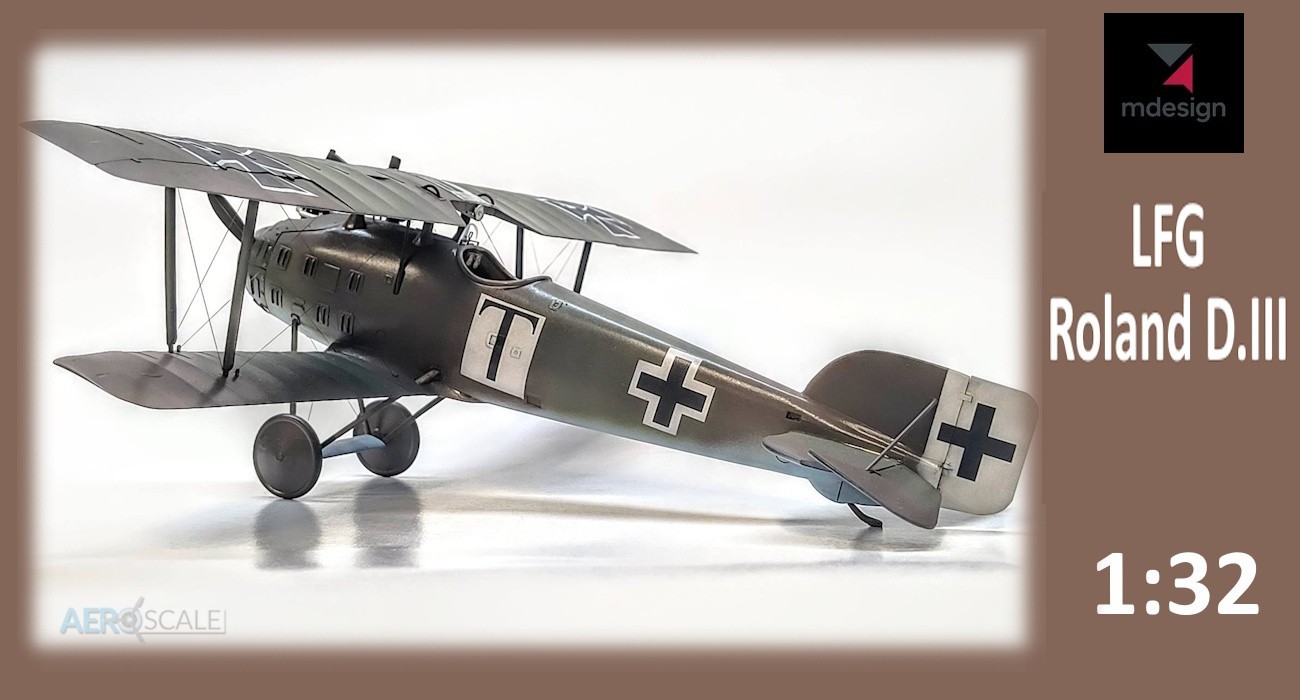 LFG Roland D.III Out Now