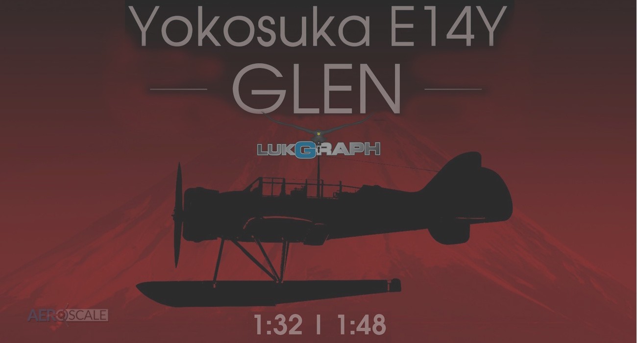 Yokosuka E14Y1 Glen Planned