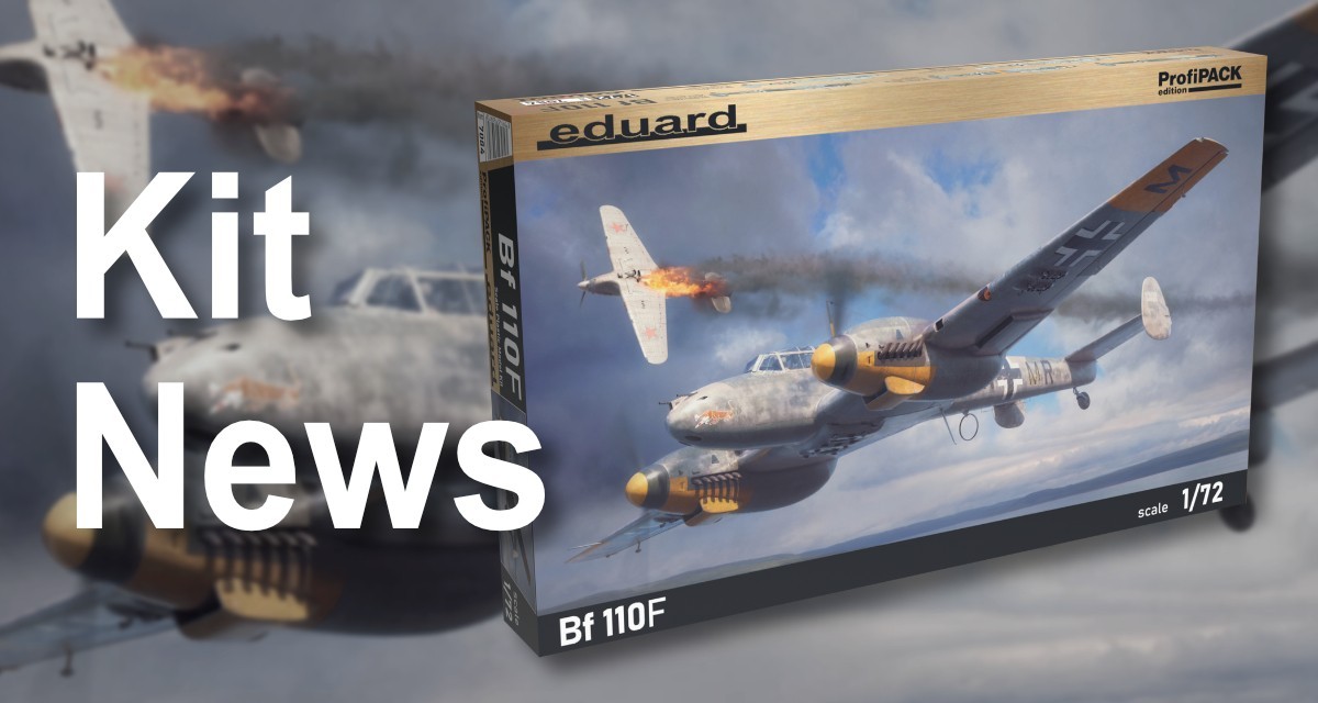 Messerscmitt Bf 110F