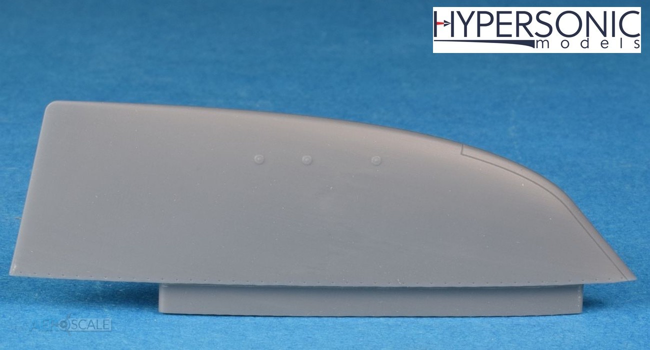 Intruder Fin Tip Released