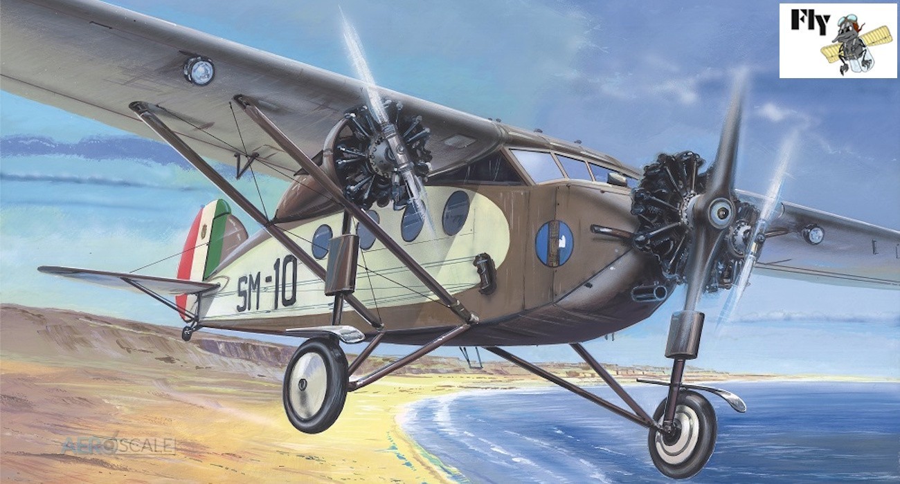 Caproni Ca.101 Released