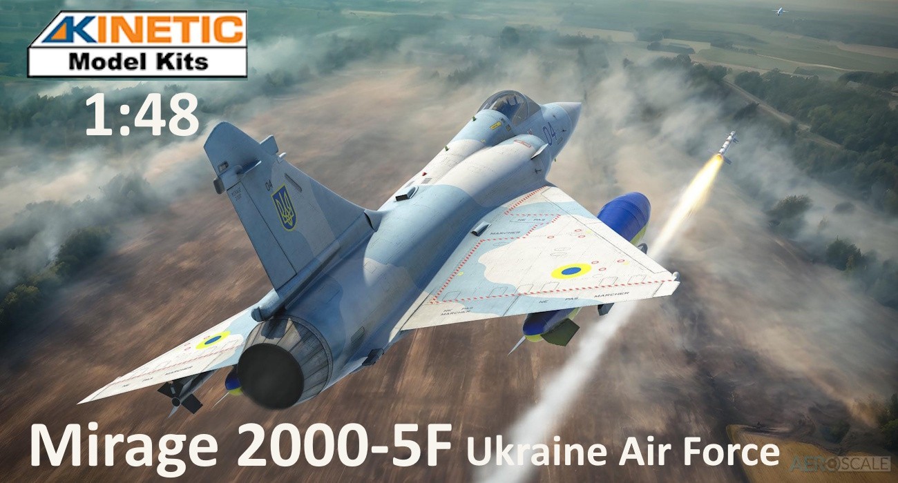 Ukraine AF Mirage 2000 Planned