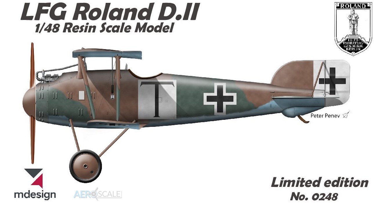 LFG Roland D.II Released