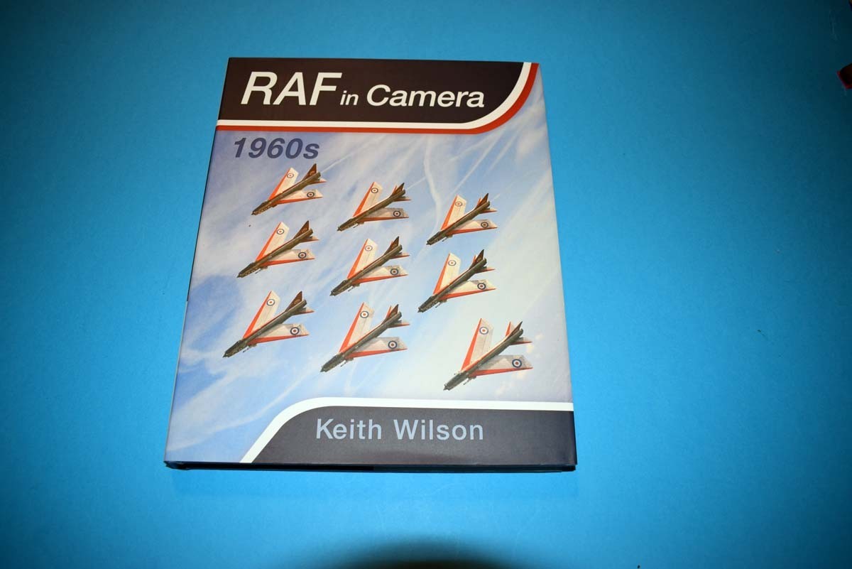 RAF in Camera: 1960s