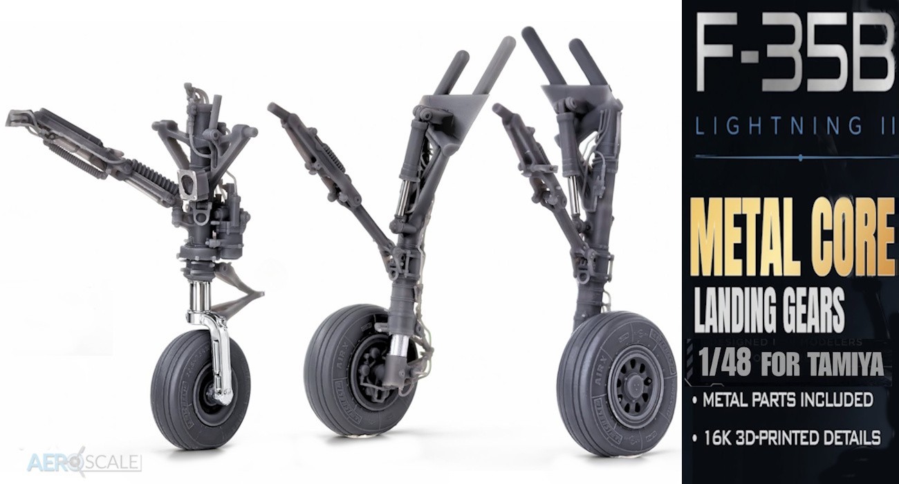 F-35B Landing Gear