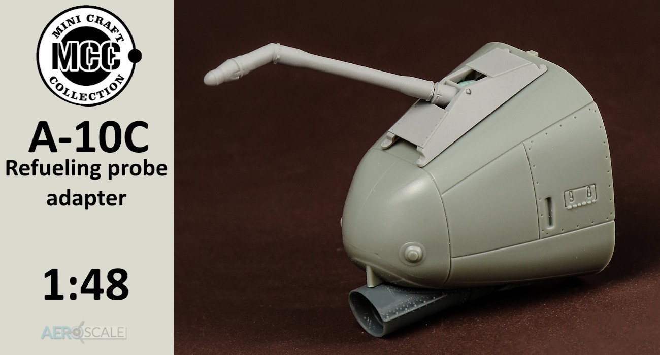 A-10 Refueling Probe Adapter Released