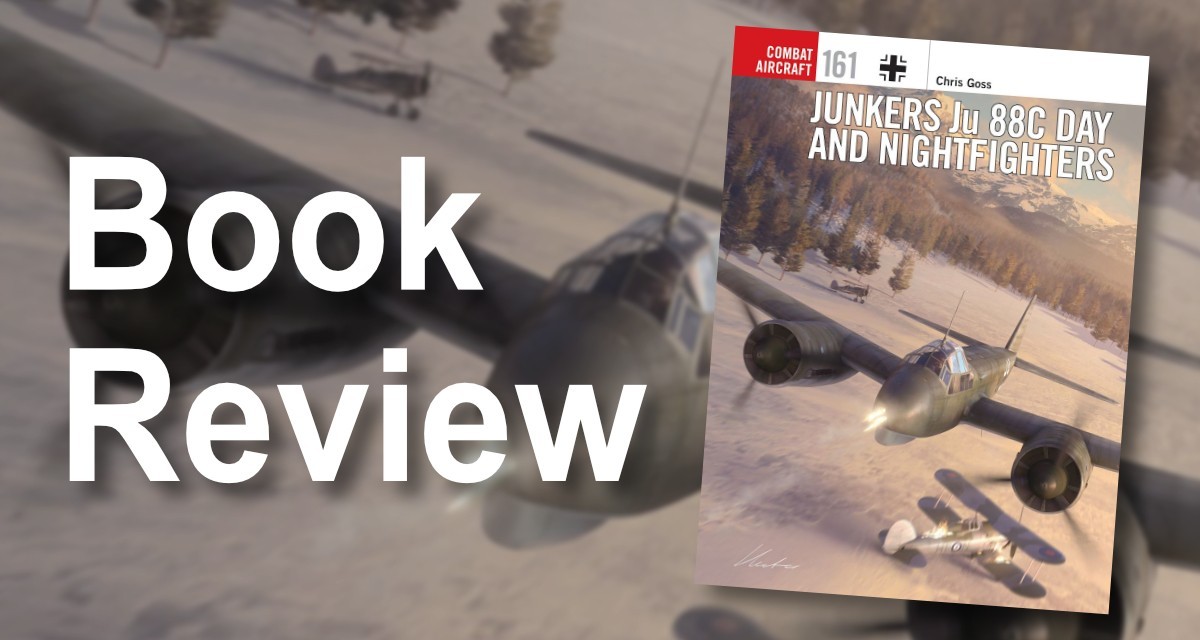 Junkers Ju 88C Day And Nightfighters