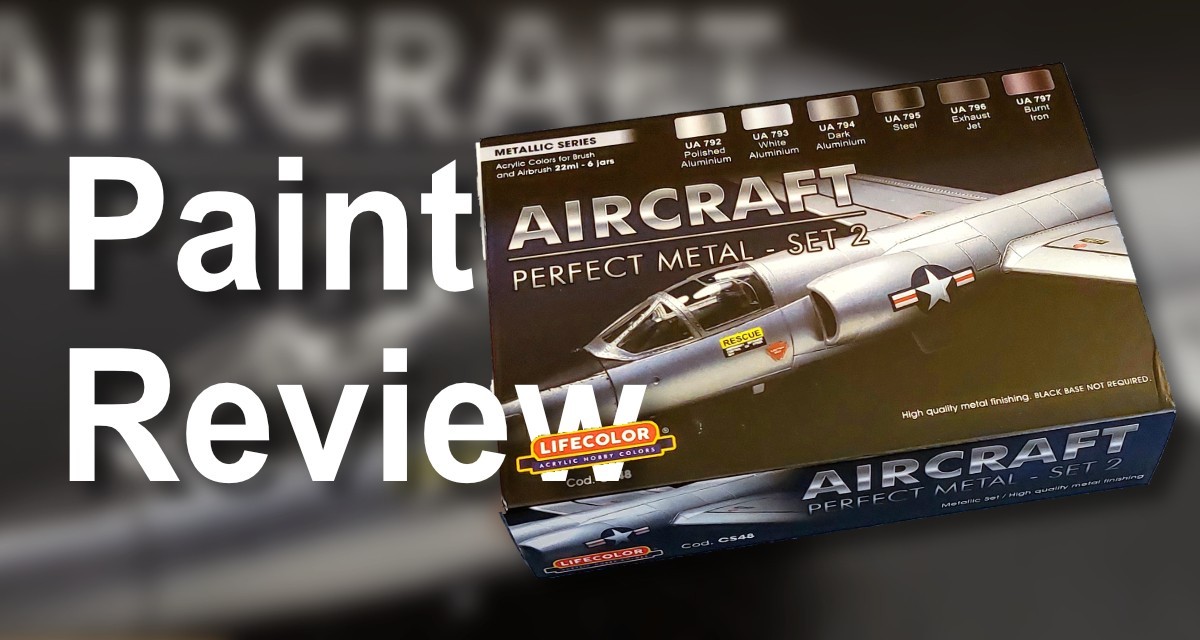 Aircraft Perfect Metal - Set 2