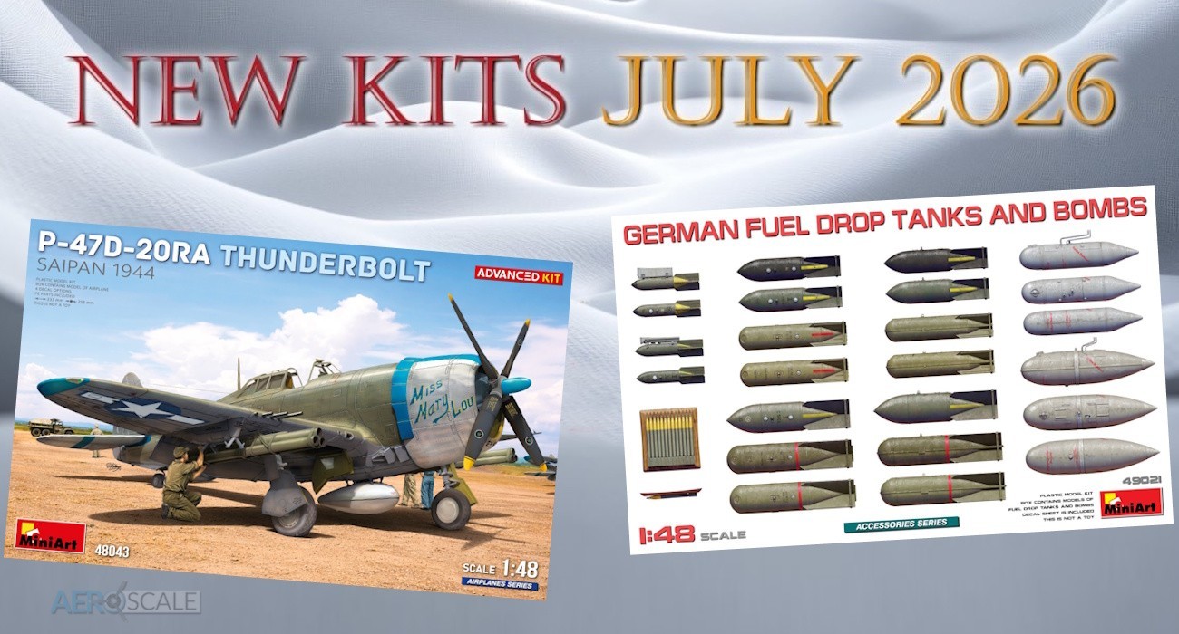 New Mini Art Kits Available July 2026