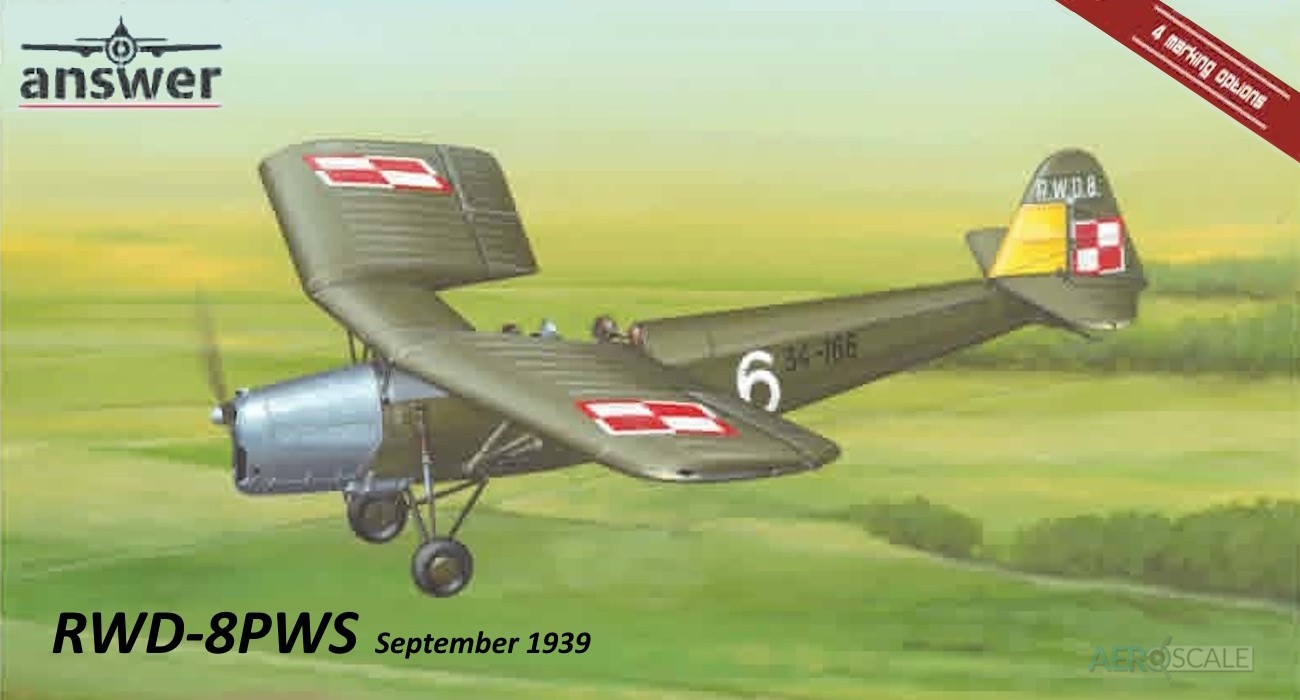 RWD-8PWS Planned
