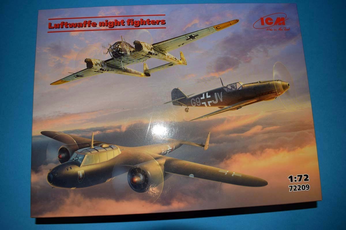 Luftwaffe Night Fighters