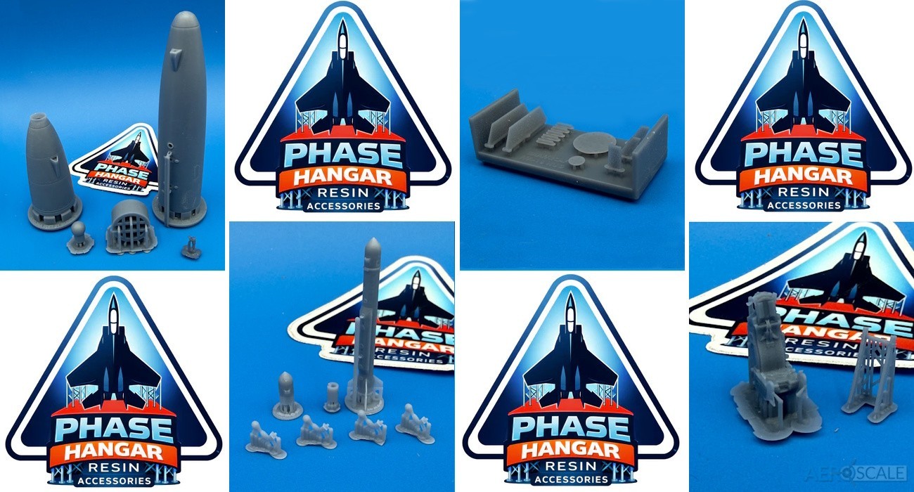 Phase Hanger July Releases