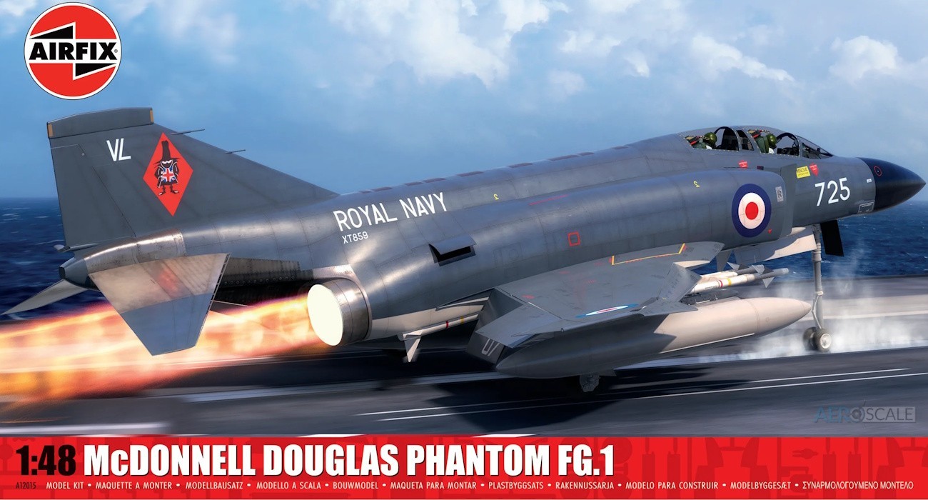 New Tool Phantom FG.1 On The Way