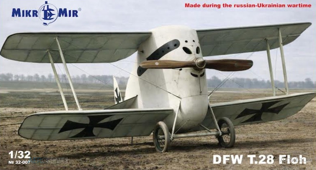 DFW T.28 Floh Out Now