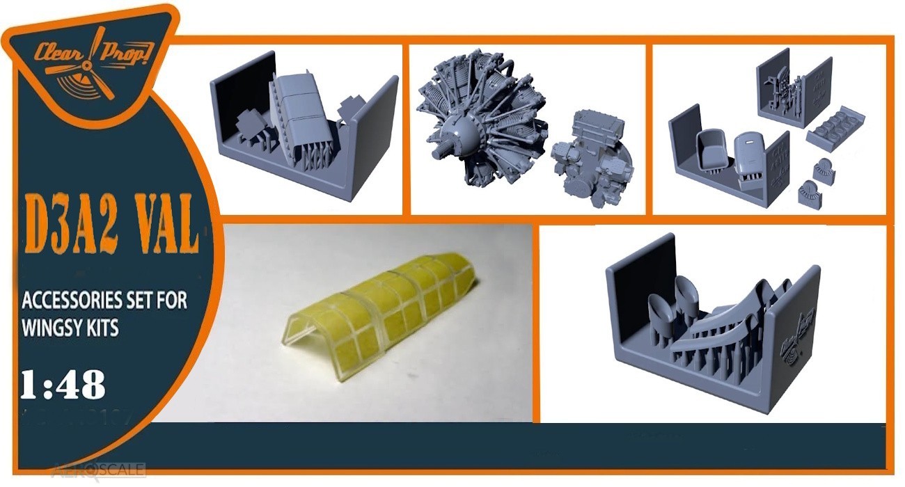 D3A2 VAL Detail Sets Out Now