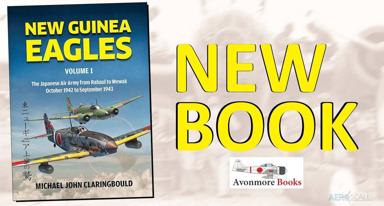New Book: New Guinea Eagles Volume 1