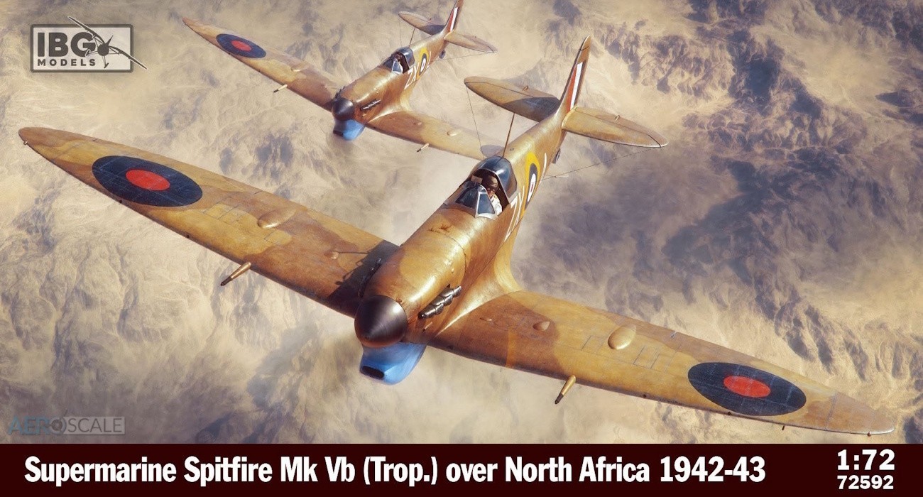 Tropical Spitfire Renders