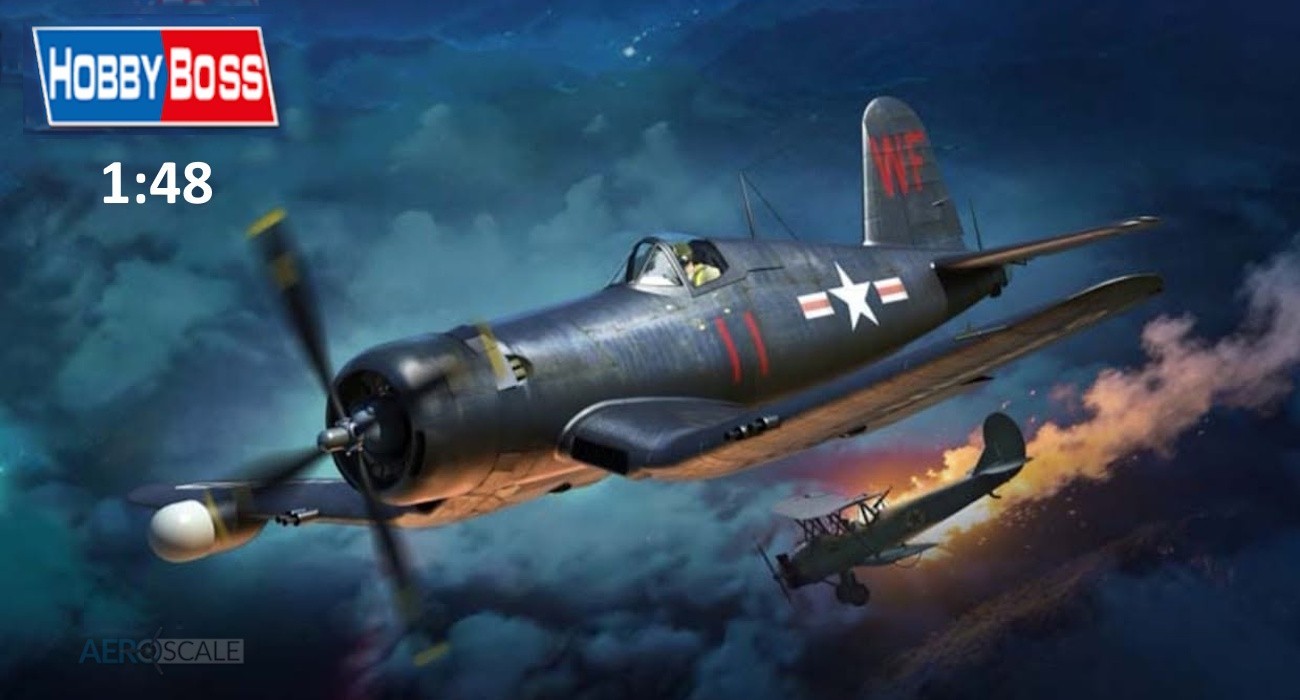 Corsair Night Fighter September Release