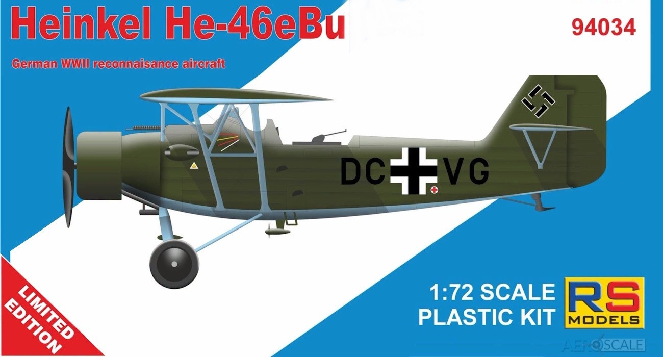 Heinkel 46eBu