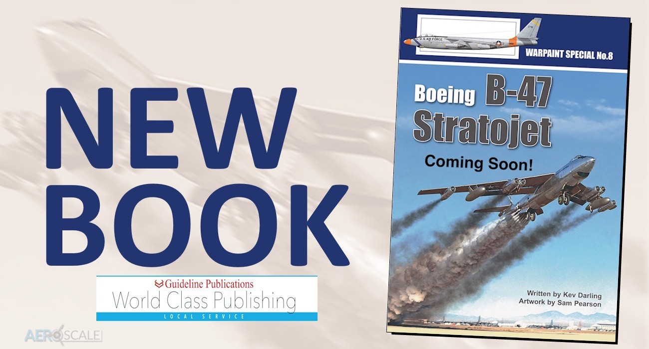 New Book: B-47 Stratojet