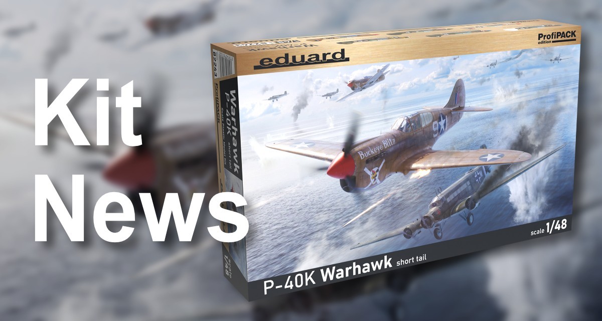 P-40K Short Tail