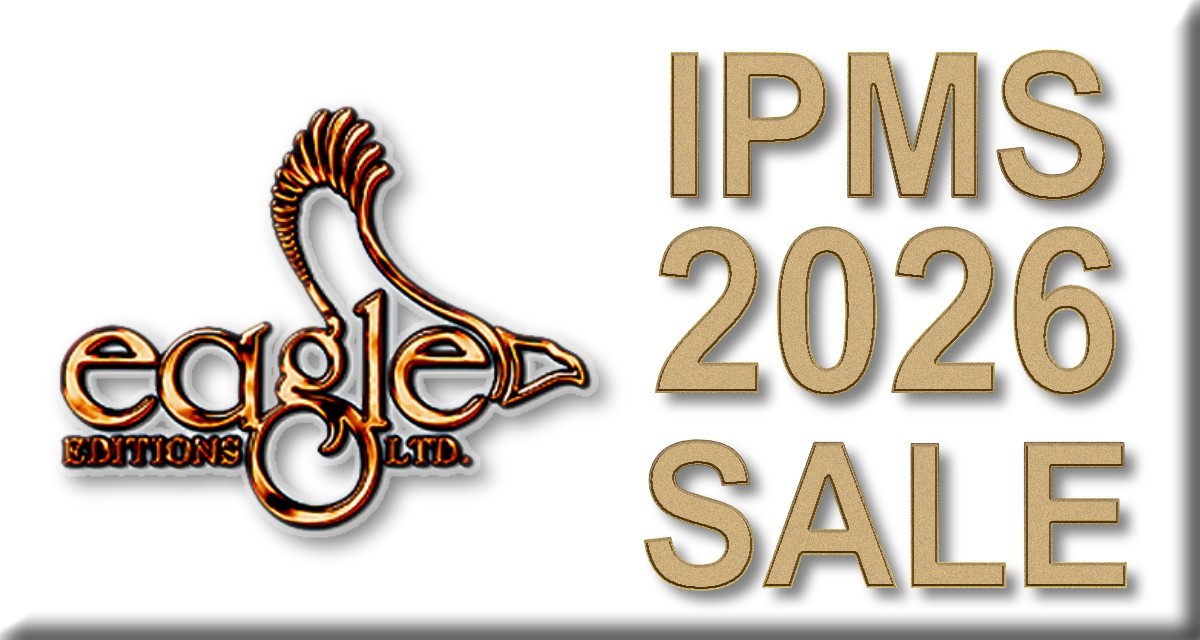 Eagle Editions IPMS Show Sale