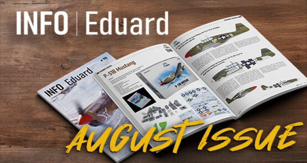 INFO Eduard - August 2026