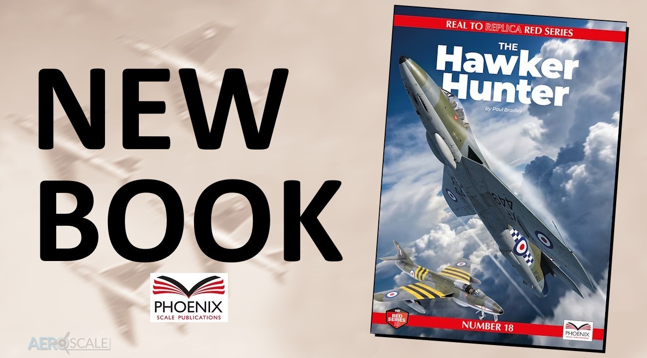 Build Guide: Hawker Hunter Real to Replica