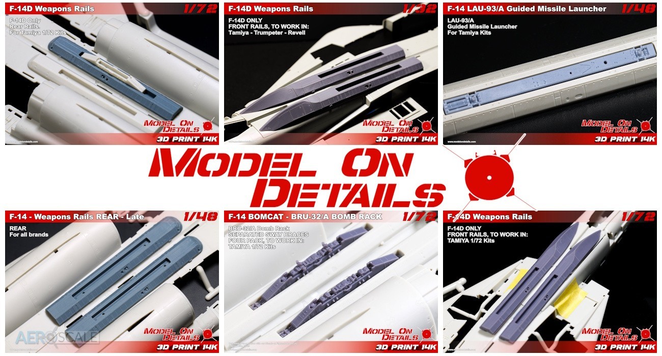 Tomcat Rails & Racks Released