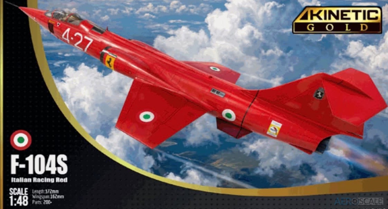 Starfighter: Italian Red Racer